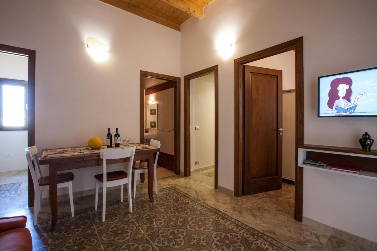 Appartement Sicilia Ovest - Balcone Bellavista à Castellammare del Golfo Extérieur photo
