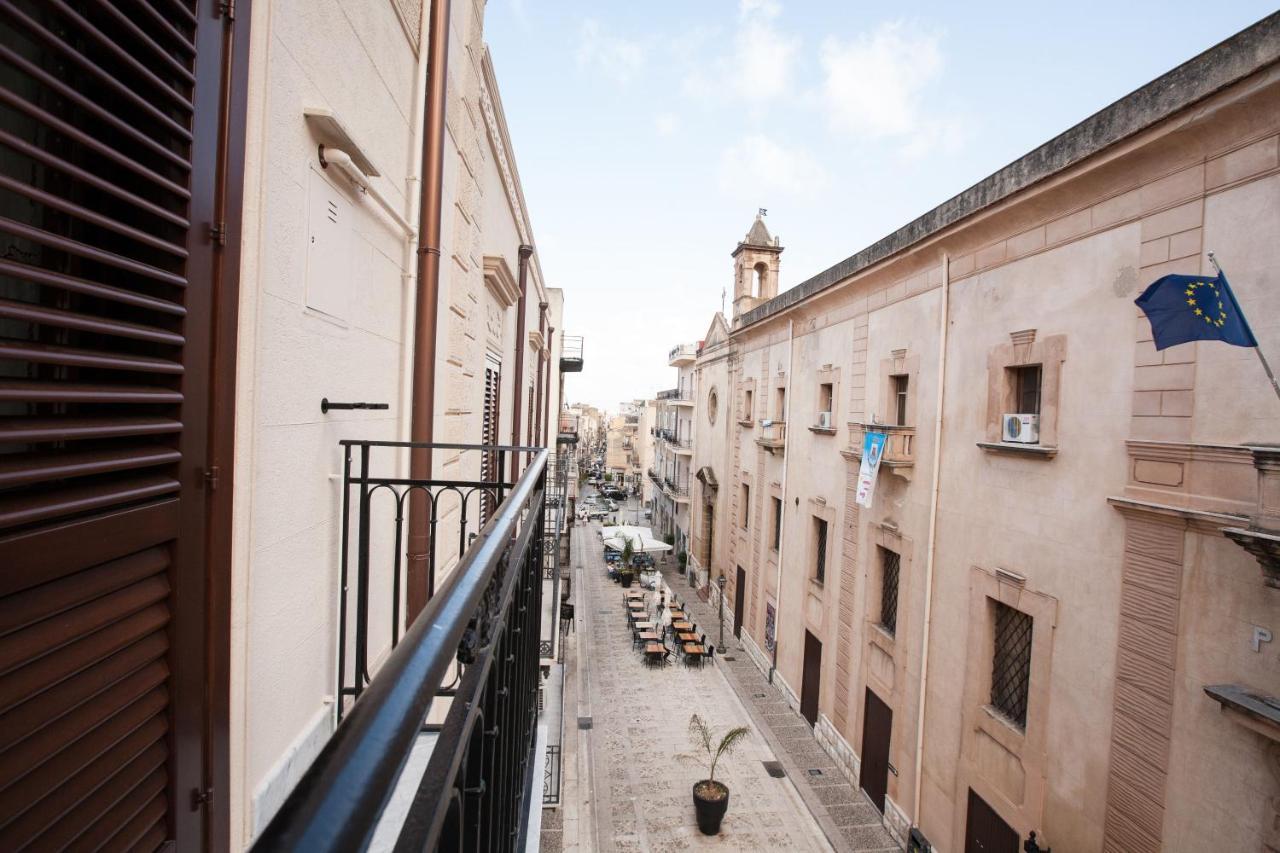 Appartement Sicilia Ovest - Balcone Bellavista à Castellammare del Golfo Extérieur photo
