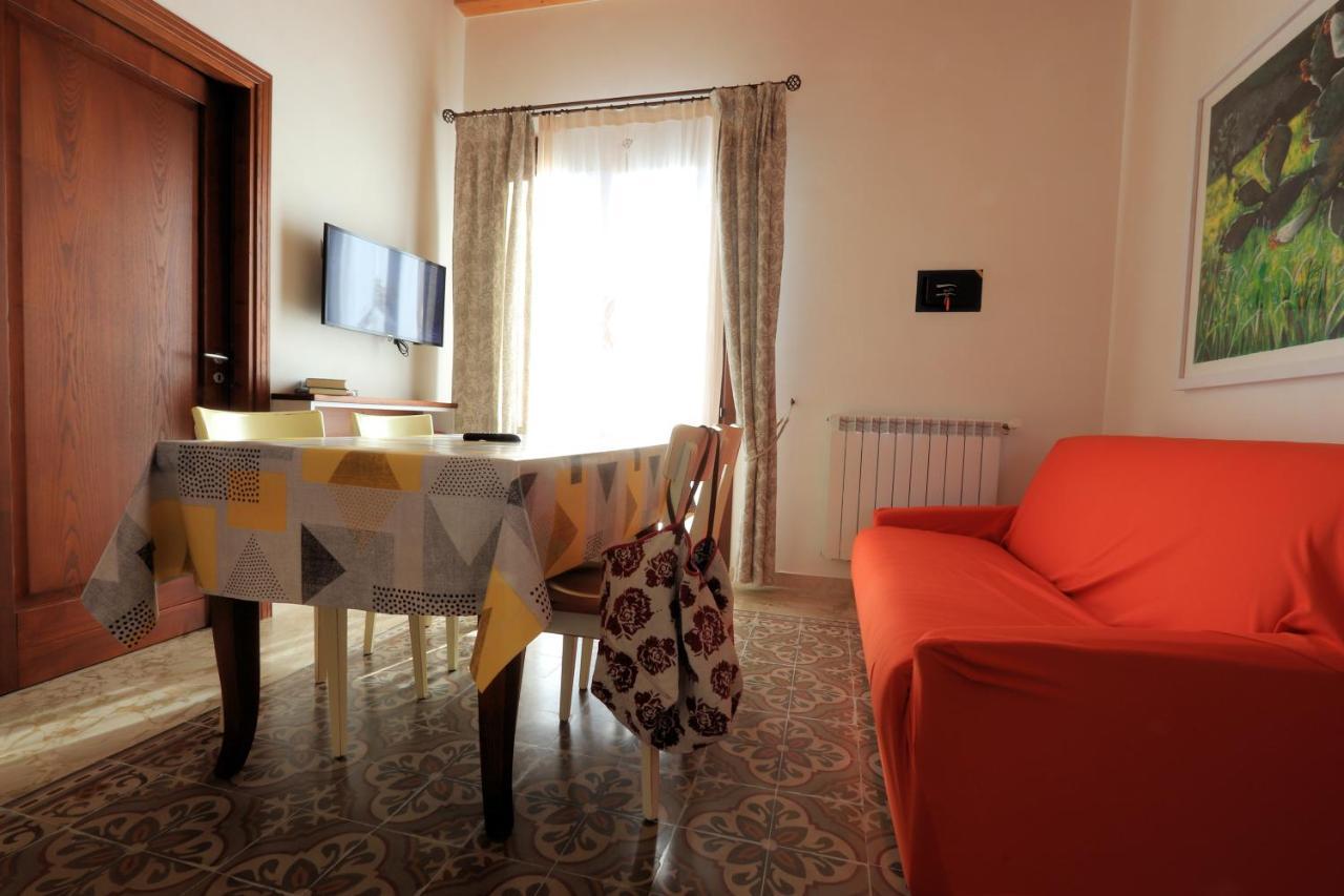 Appartement Sicilia Ovest - Balcone Bellavista à Castellammare del Golfo Extérieur photo