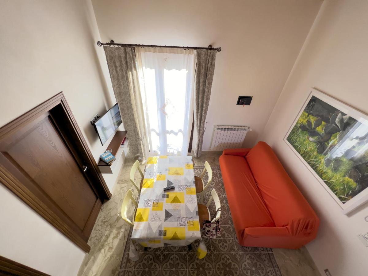 Appartement Sicilia Ovest - Balcone Bellavista à Castellammare del Golfo Extérieur photo