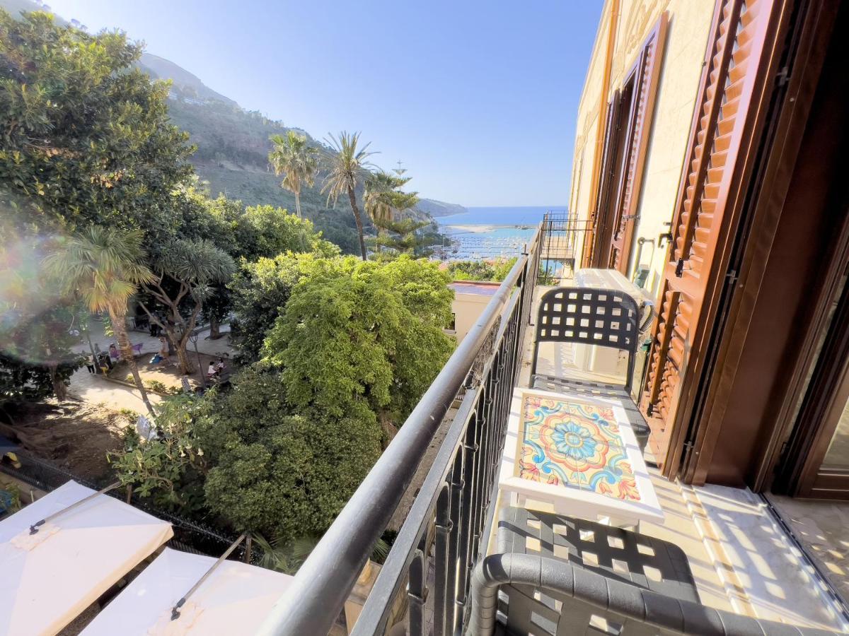 Appartement Sicilia Ovest - Balcone Bellavista à Castellammare del Golfo Extérieur photo