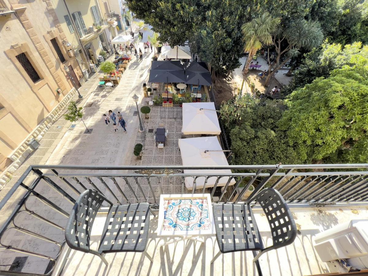 Appartement Sicilia Ovest - Balcone Bellavista à Castellammare del Golfo Extérieur photo
