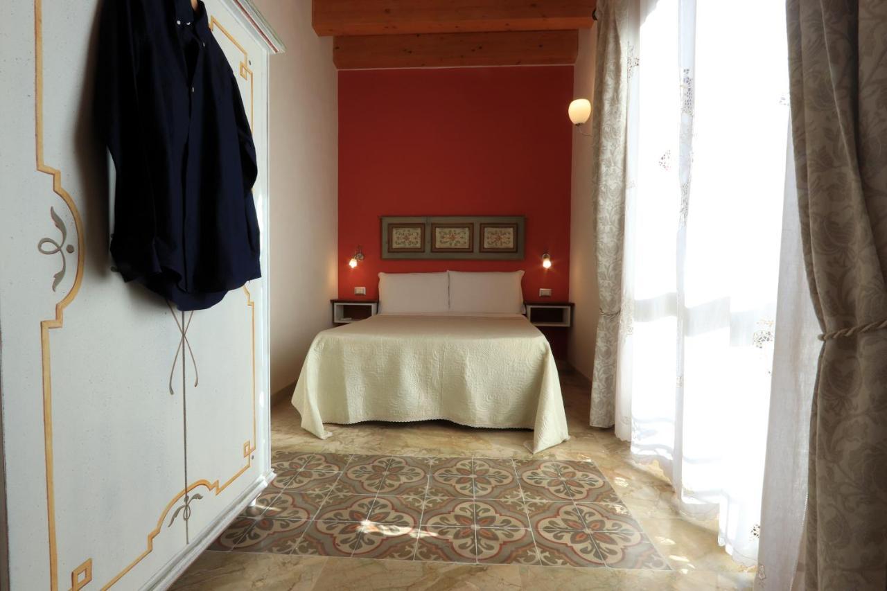 Appartement Sicilia Ovest - Balcone Bellavista à Castellammare del Golfo Extérieur photo
