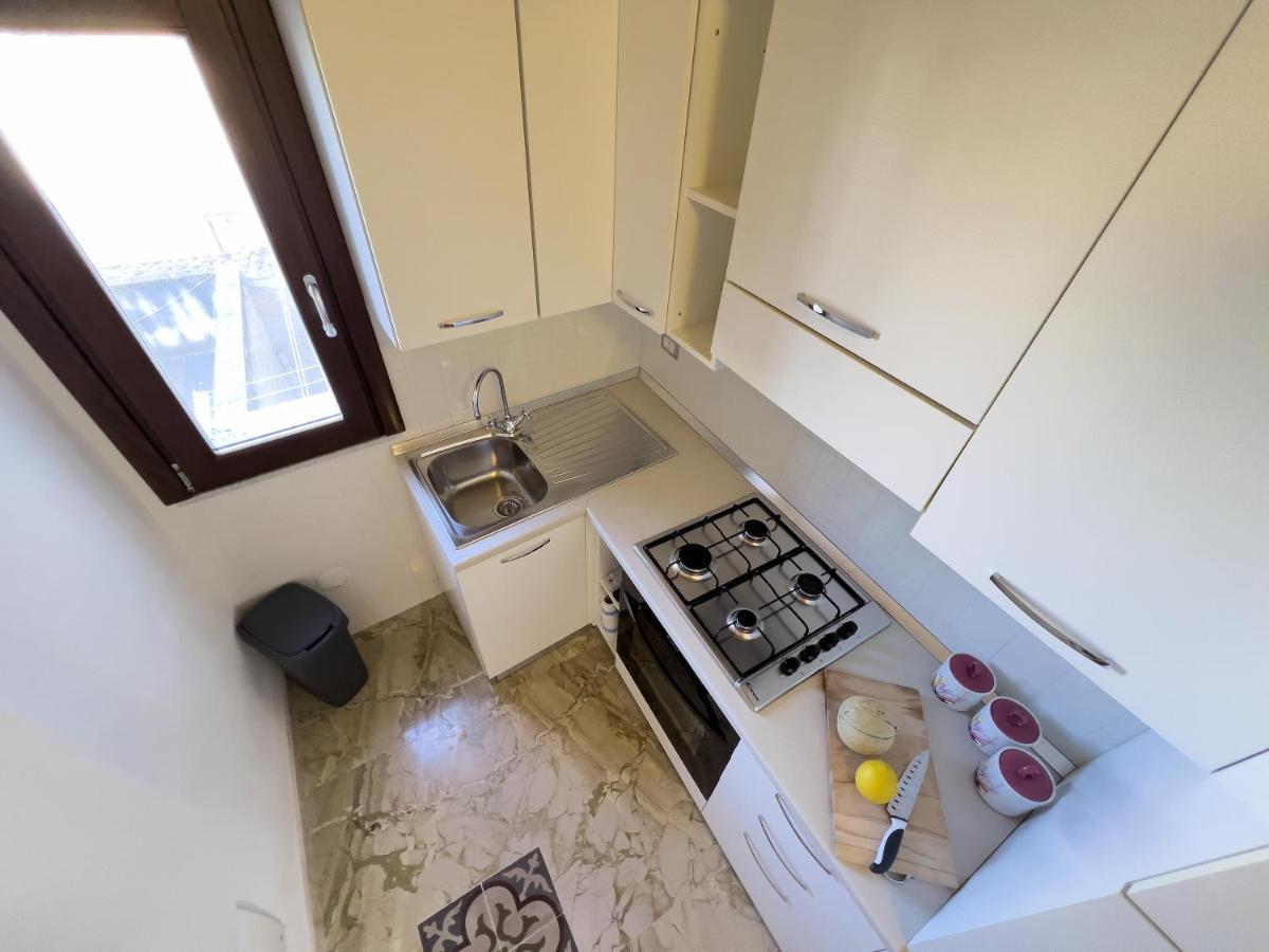 Appartement Sicilia Ovest - Balcone Bellavista à Castellammare del Golfo Extérieur photo